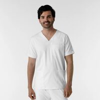 Bluza uniforma medicala, Wink Boundless, 6351-WHIT