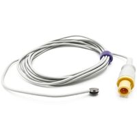 Cablu cu senzor de temperatura reutilizabil, adult, conector 2 pini, Comen