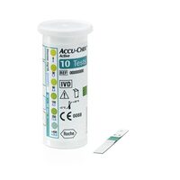 Teste ACCU-CHEK Active 50buc/set