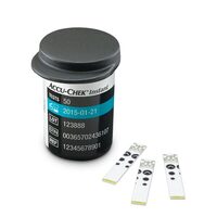 Teste ACCU-CHEK Instant 50buc/cut