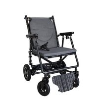 Fotoliu rulant, electric, pliabil, pentru persoane cu dizabilitati KY171-A 46cm