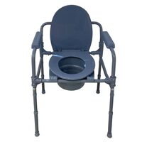 Scaun de toaleta, reglabil pe inaltime KY810-B