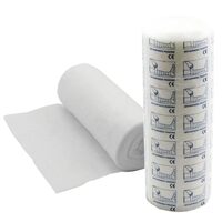 Vata ortopedica ghips, PRIMA, 3mX15cm, alb