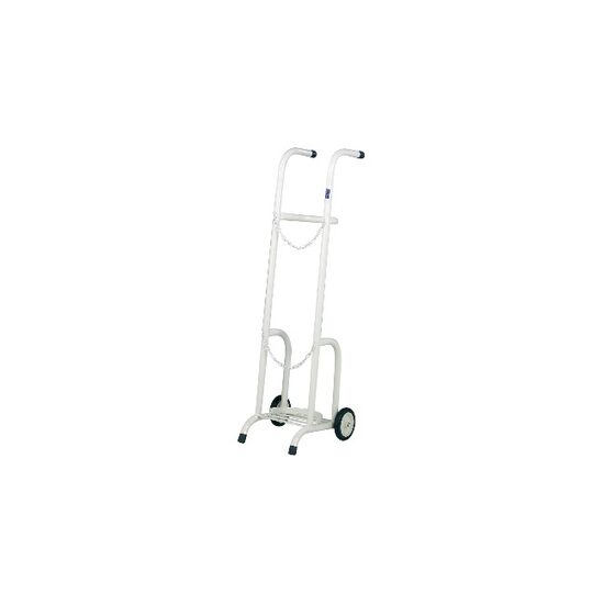 Carucior transport pentru tub oxigen 40l TM-F 6016