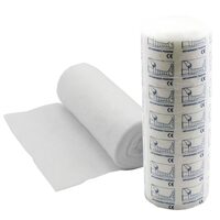 Vata ortopedica pentru ghips, PRIMA, 3mX20cm, alb