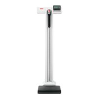 Cantar electronic cu afisaj la nivelul privirii 250kg SECA 777