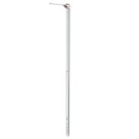 Taliometru telescopic, de perete, 60 -200 cm Seca 220