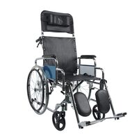 Fotoliu rulant transport pacienti KY903GC-46