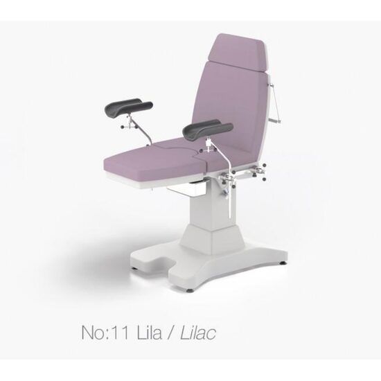 Scaun ginecologic cu 3 motoare Beta Deluxe Boom