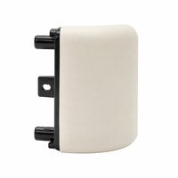 Capete stanga-dreapta WG006, culoare alb, pentru WG146