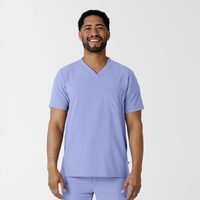 Bluza uniforma medicala, Wink Renew, 6834-CEIL