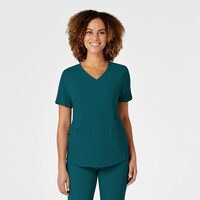 Bluza uniforma medicala, Wink Renew, 6134-CARI