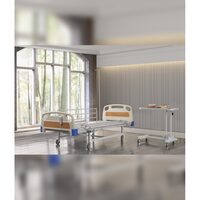 Pat spital TM-D 4024, 2 motoare electrice