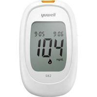 Glucometru digital YuWell 582, masurare rapida si precisa a glicemiei