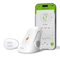 Sistem de monitorizare continua a glicemiei YuWell Anytime CT3