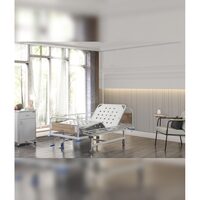 Pat spital, 3 sectiuni, reglare manuala, Turmed TM-D 4022