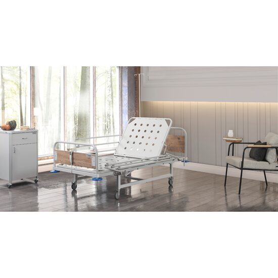 Pat spital, 2 motoare, 3 sectiuni, Turmed TM-D 4023