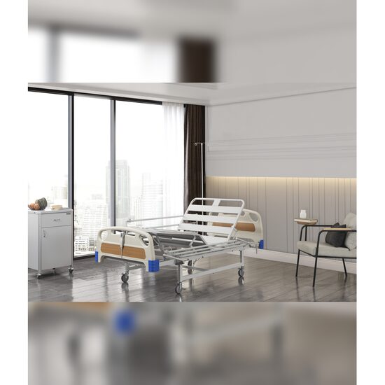 Pat spital, 2 motoare, 3 sectiuni, Turmed TM-D 4026