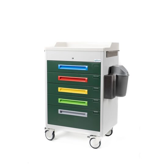 Troliu medical pentru tratament UT29