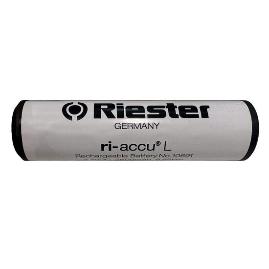 Acumulator ri-accu 3.5V Li-ion, Riester,  pentru maner baterie tip C, 10691