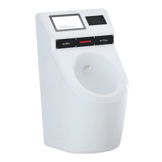 Uroflowmetru automat cu tehnologie IoT si auto-curatare Oruflow i