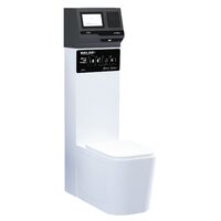 Uroflowmetru automat universal cu tehnologie IoT ORUFLOW h