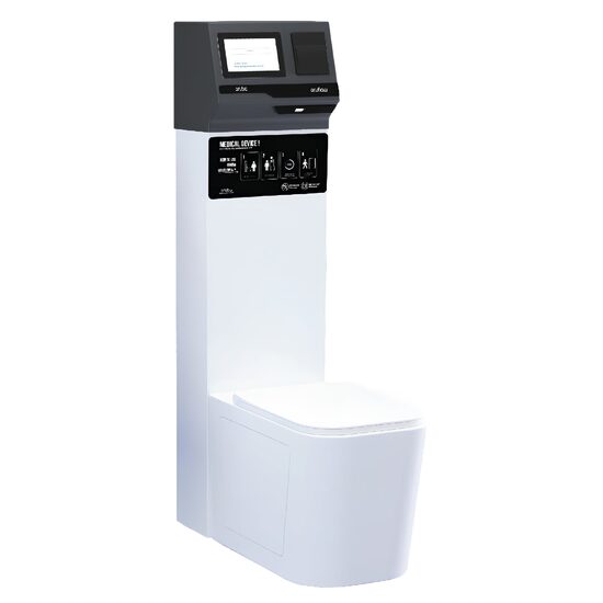 Uroflowmetru automat universal cu tehnologie IoT ORUFLOW h