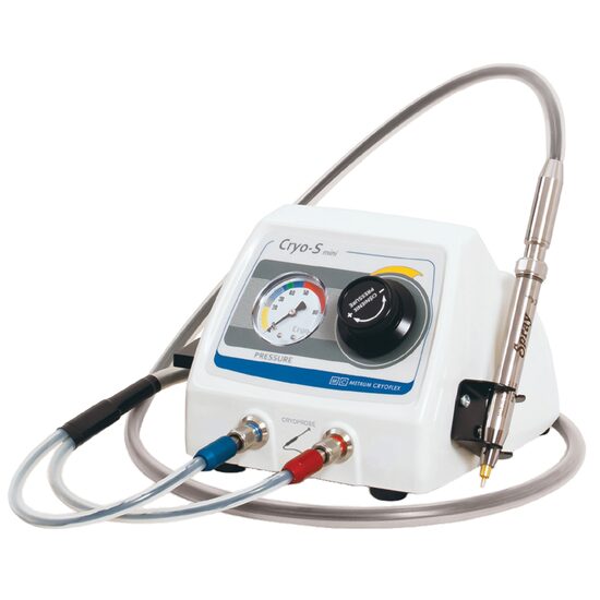 Aparat de criochirurgie pentru ginecologie si dermatologie CRYO-S Mini