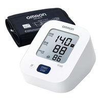 Tensiometru electronic de brat OMRON M2+, manseta 22 pana la 42 cm, memorie 30 masuratori, HEM 7188 LE