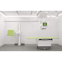 Sala de radiografie digitala premium Philips DigitalDiagnost C90