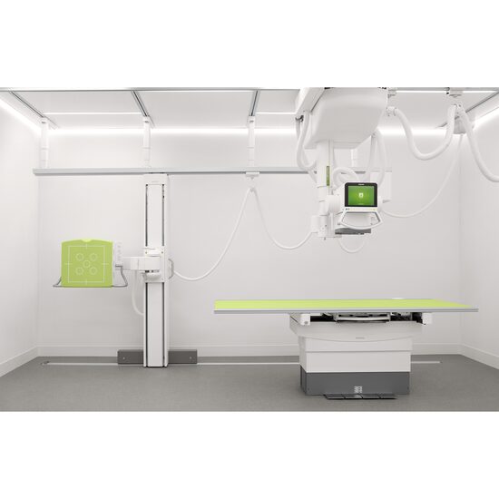 Sala de radiografie digitala premium Philips DigitalDiagnost C90