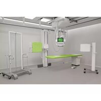 Solutie de radiografie digitala cu montaj pe tavan Philips Radiography 7300 C