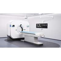 Tomograf computerizat, 128 sectiuni, reconstructie AI convolutionala Philips CT 5300