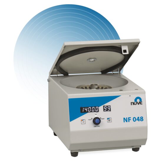 Centrifuga pentru microlitre si hematocrit NF 048 