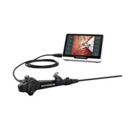 Pleuroscop video TH-E12 Series, rotatie, blocare unghi si canal de lucru, pentru examinaritoracice