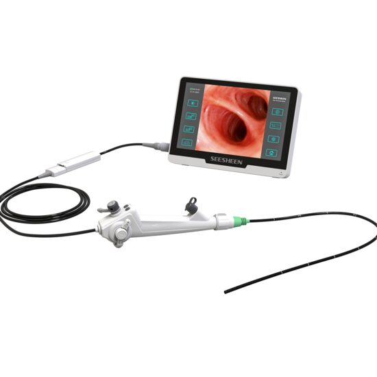 Bronhoscop video de unica folosinta BRD-1 Series