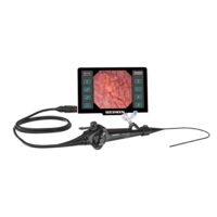 Cistoscop video flexibil SEESHEEN CY-E11 Series, canal de lucru 6,6 Fr, varf conic si blocare unghi, pentru urologie