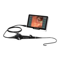 Coledocoscop video flexibil SEESHEEN CH-1349, cu sistem portabil cu ecran tactil 10,1 inch, pentru investigatii hepato-biliare