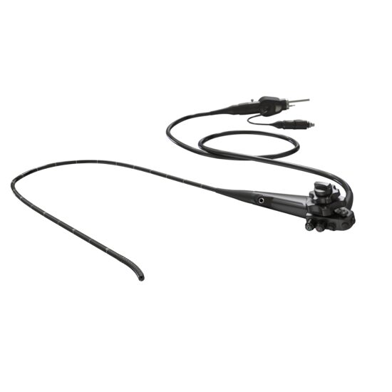 Sistem video de gastroscopie SEESHEEN EG-GP13 Series, cu endoscop flexibil si unitate de procesare imagine HP-1315, canal de lucru pana la 3,2 mm