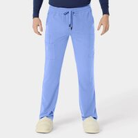Pantaloni uniforma medicala, PARKLEY HUGO ABC, 2501-Ciel