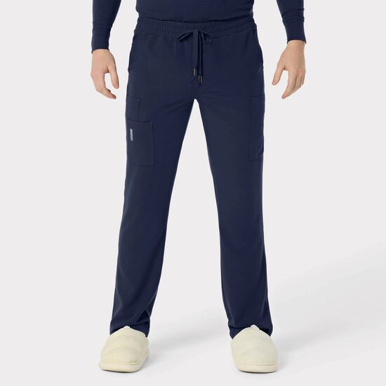 Pantaloni uniforma medicala, PARKLEY HUGO ABC, 2501-Navy