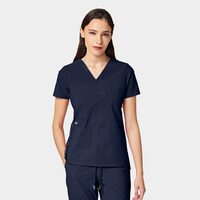 Bluza uniforma medicala, PARKLEY CRESSY ABC, 1001-Navy