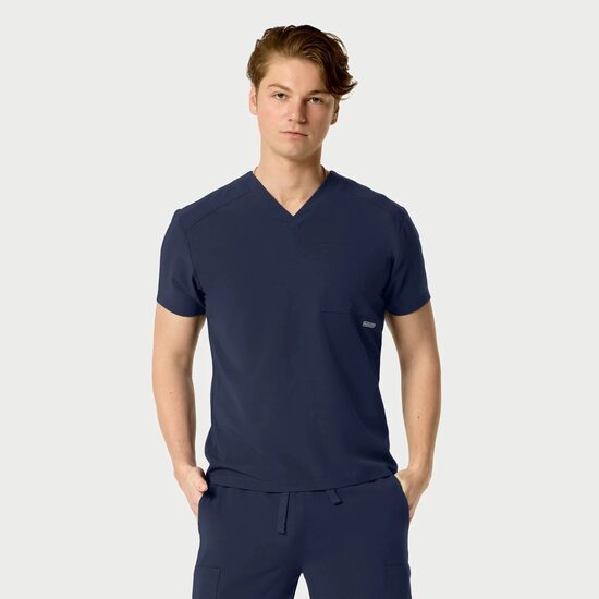 Bluza uniforma medicala, PARKLEY SANTIAGO ABC, 1501-Navy
