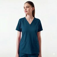 Bluza uniforma medicala, PARKLEY ELLE ASTRO, 1103-CARI