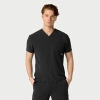 Bluza uniforma medicala, PARKLEY SANTIAGO ABC, 1501-Black