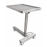 Masa hidraulica Mayo, cu reglaj din pedala si blat rotativ 360 grade, TTMT 3070