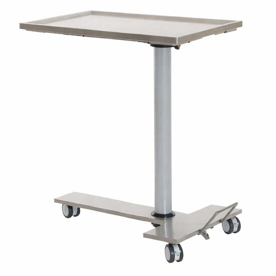 Masa hidraulica  Mayo,  TTMT 3090, din inox, cu  inaltime reglabila 