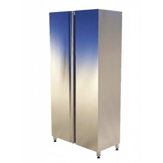 Dulap medical pentru instrumente, cu sistem de blocare si 3 rafturi reglabile, TDIC 2015