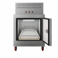 Camera mortuara modulara cu 2 compartimente si control digital de temperatura, 