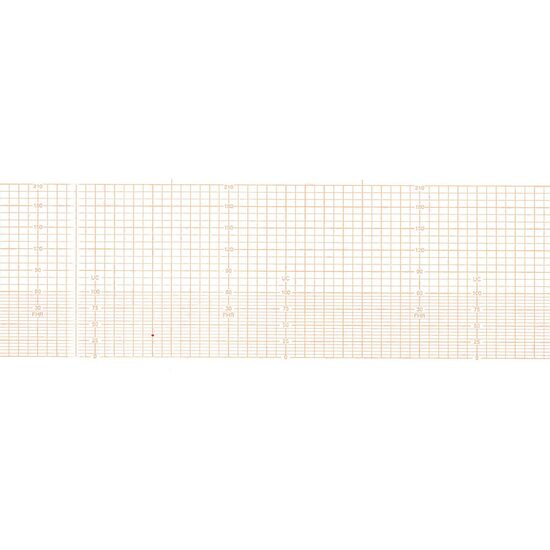Hartie cardiotocograf 112x100mm, 150 foi